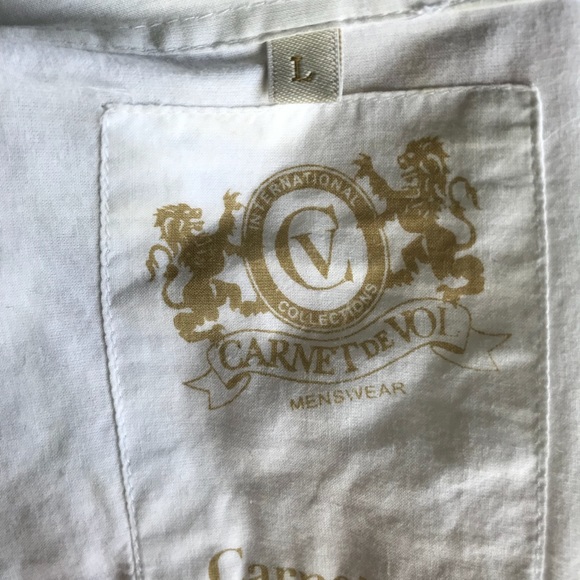 Button Shirt (Large) - Picture 4 of 5